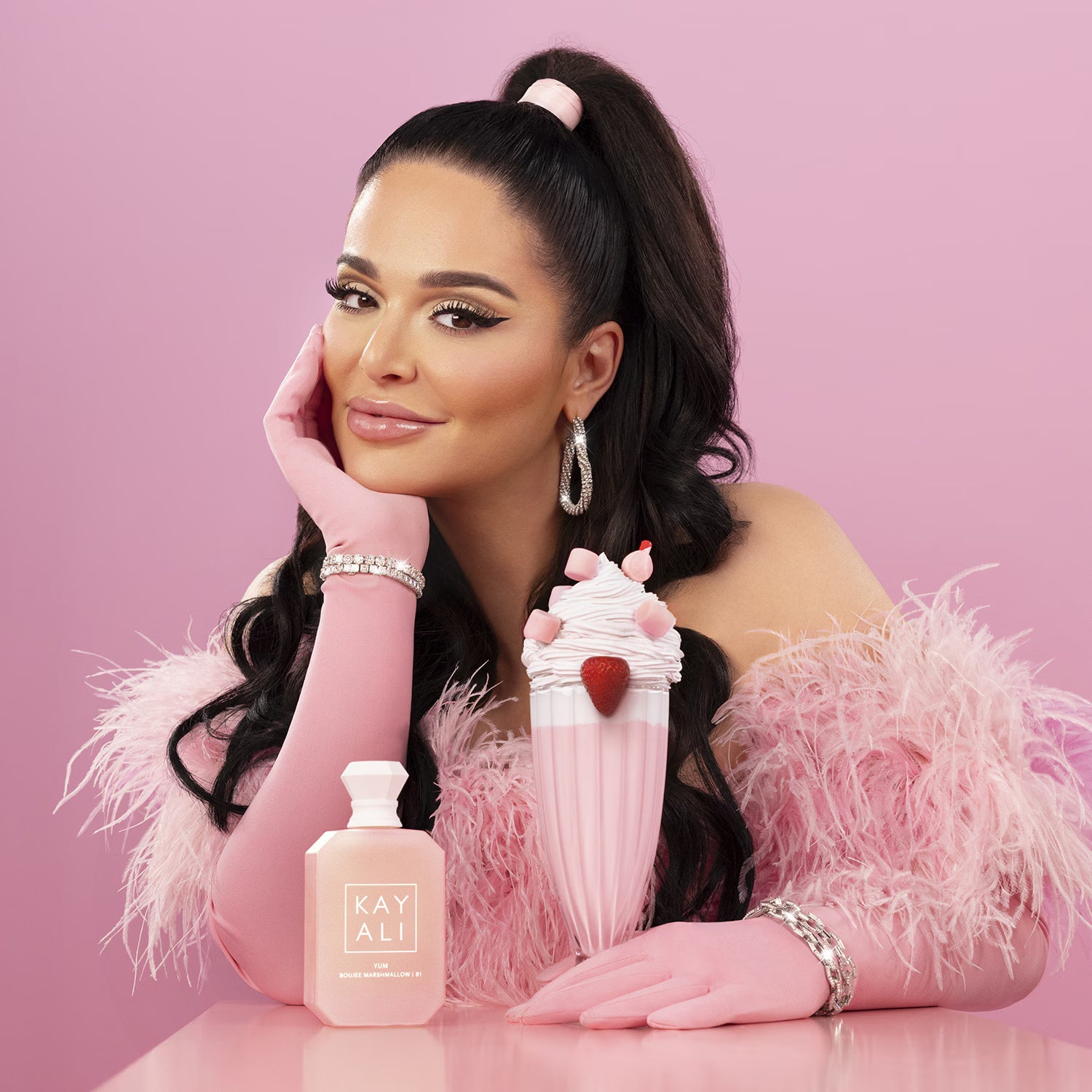 Yum Boujee Marshmallow 81